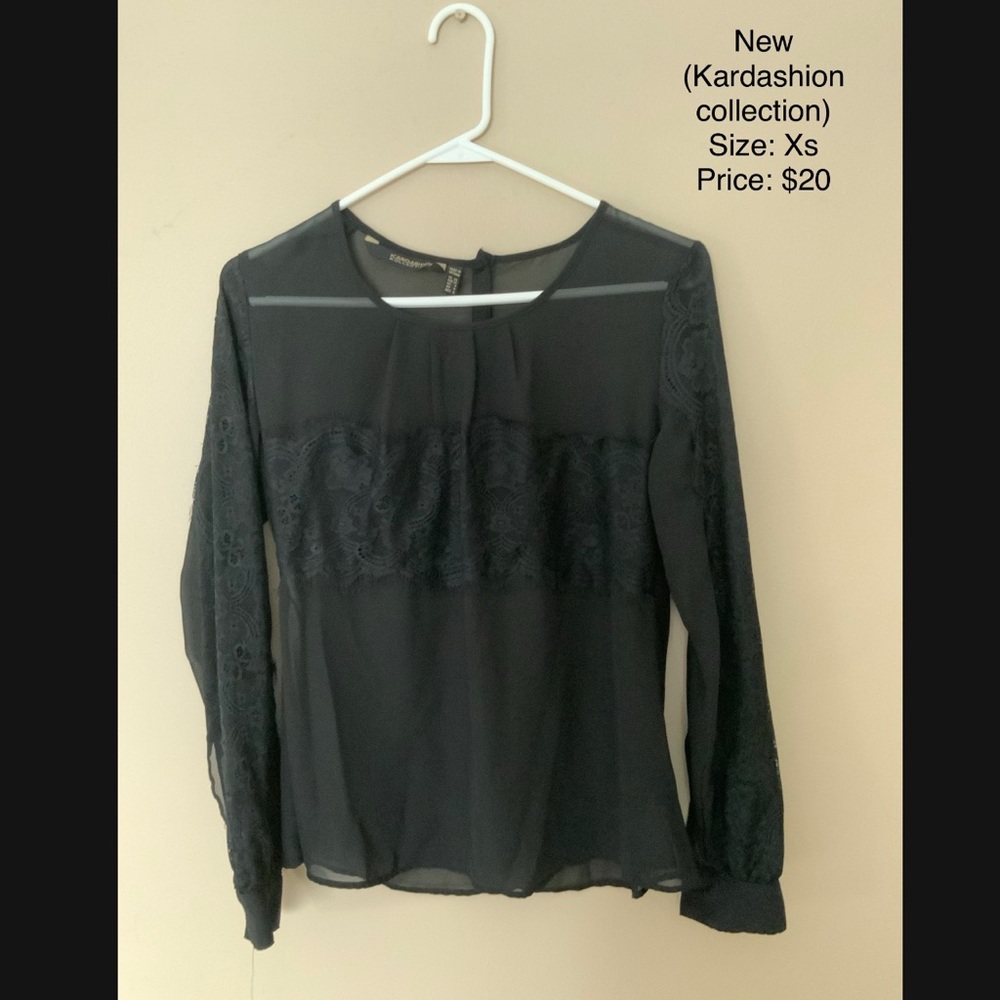 Black Shirt